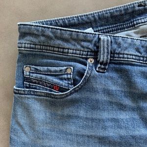 Diesel Mens Safado Jeans-32-32